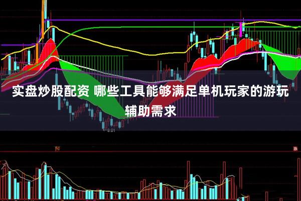实盘炒股配资 哪些工具能够满足单机玩家的游玩辅助需求